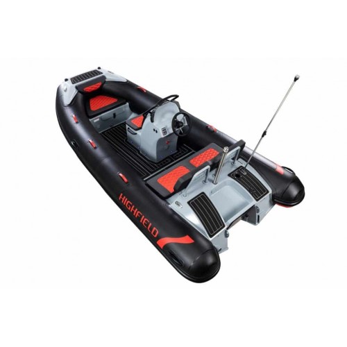 Highfield Sport SP420 Luxury Tender RIB Liverpool Power Boat